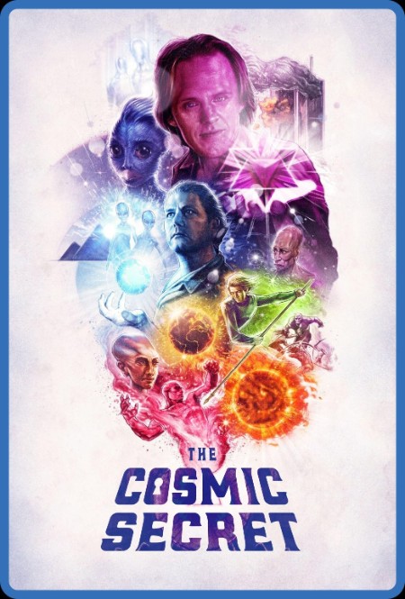 The Cosmic Secret (2019) 1080p WEBRip x264 AAC-YTS