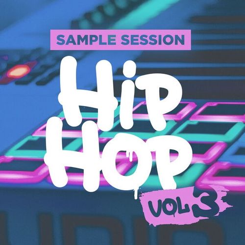 Hip Hop Samples Vol.3 (2023) FLAC