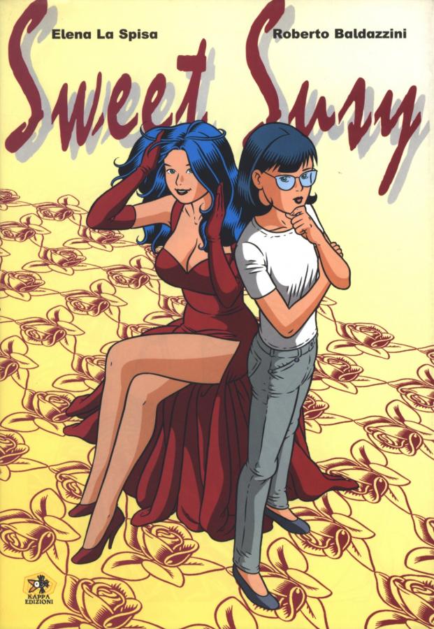 Sweet Susy (ita) by Roberto Baldazzini Porn Comics