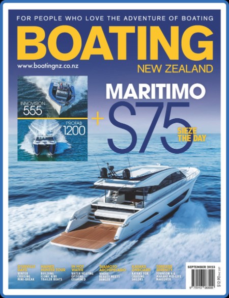 Boating New Zealand - September 2023 Ce8342ae9793ca99bd0663e8631de2e0