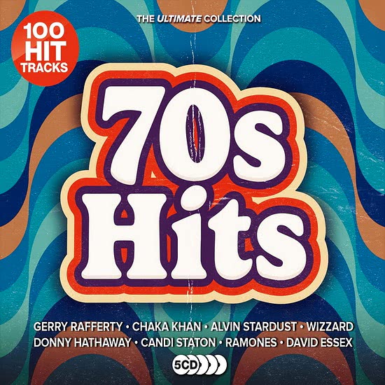 Ultimate Hits - 70s