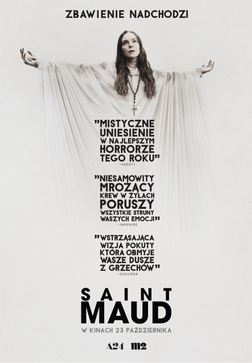 Saint Maud (2019) MULTi.1080p.BluRay.x264-DSiTE / Lektor Napisy PL