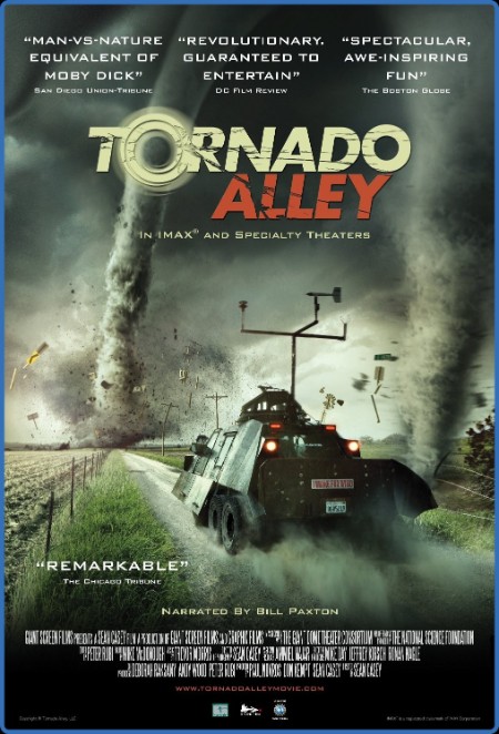 Tornado Alley (2011) 1080p BluRay [5 1] [YTS]