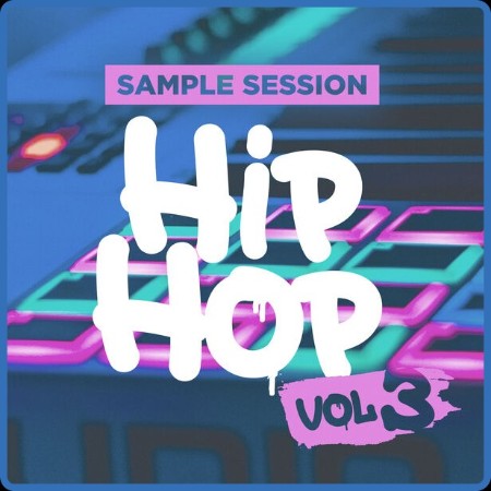 VA  Hip Hop Samples - Vol 3 2023