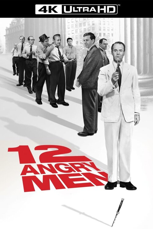 Dwunastu gniewnych ludzi / 12 Angry Men (1957) MULTi.2160p.Blu-Ray.UHD.HDR10.DV.REMUX.HEVC.FLAC.2.0-CoLO ~ Lektor i Napisy PL