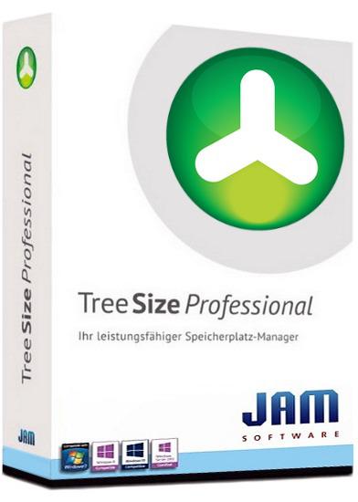 TreeSize Professional 9.0.3.1852 Multilingual