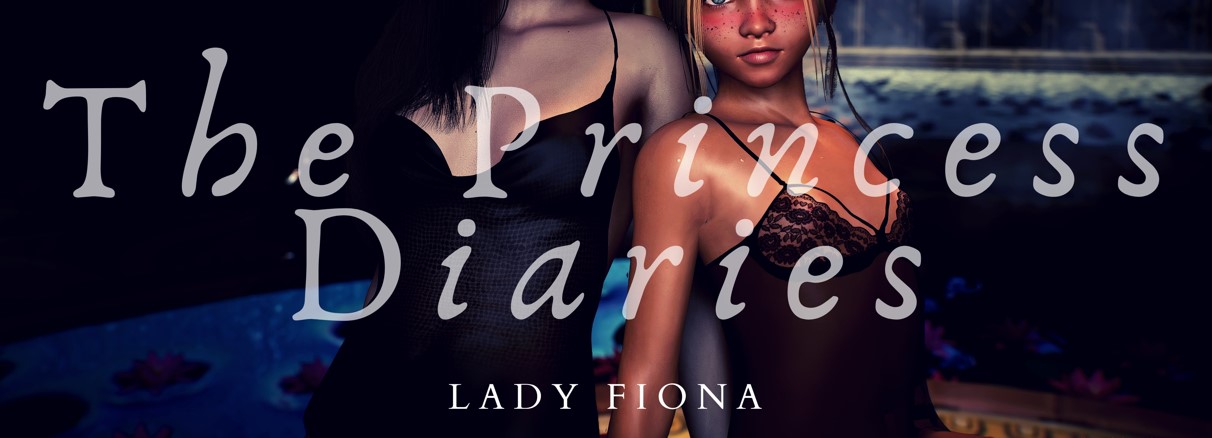 [DumbKoala] The Princess Diaries - Lady Fiona 3D Porn Comic