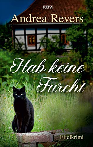 Cover: Andrea Revers  -  Hab keine Furcht