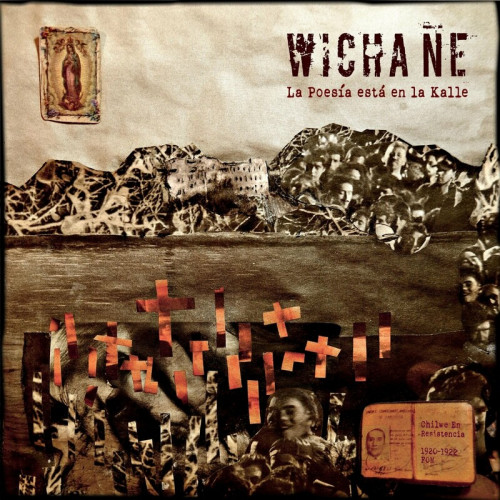 Wichane - La Poesia esta en la Kalle (2023)