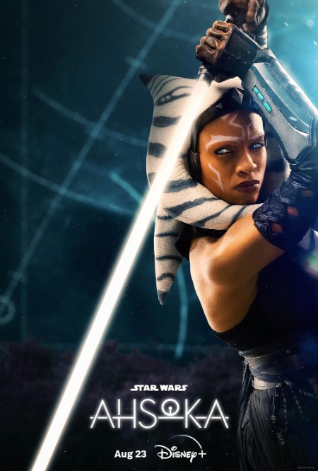 Ahsoka S01E01 Part One 1080p DSNP WEB-DL DDP5 1 H 264-NTb