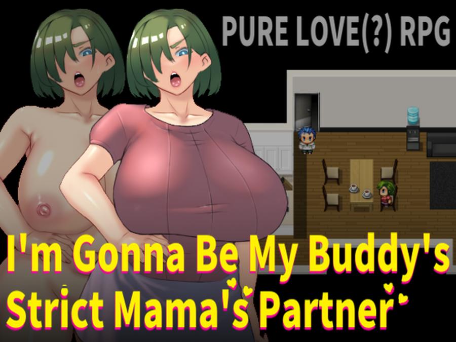 Hoi Hoi Hoi - I'm Gonna Be My Buddy's Strict Mama's Partner Final Itch/DL + Full Save (eng)