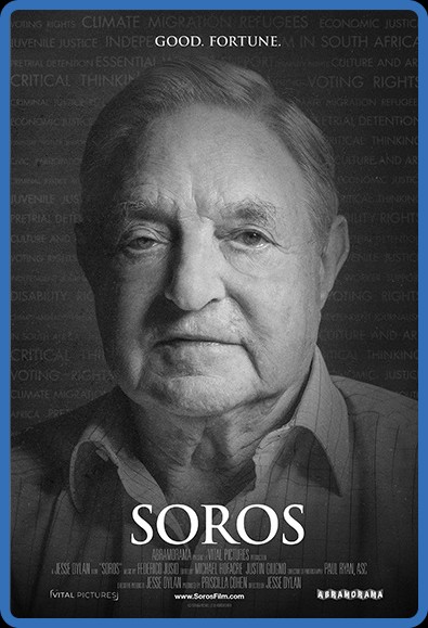 Soros (2019) 720p WEBRip x264 AAC-YTS