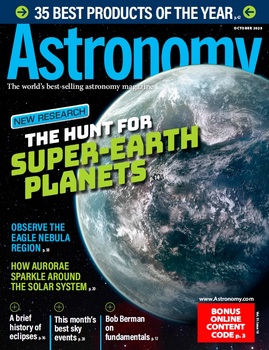 Astronomy - October 2023