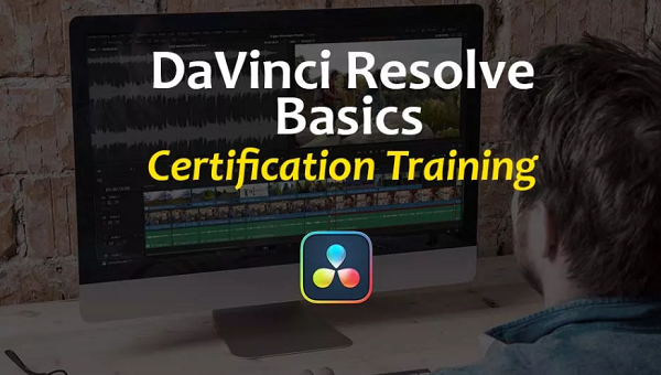 VFXStudy – DaVinci Resolve Basics Training Download 2023