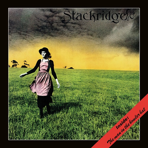 Stackridge - The Man In The Bowler Hat 1974 (2 CD Expanded Edition 2023)