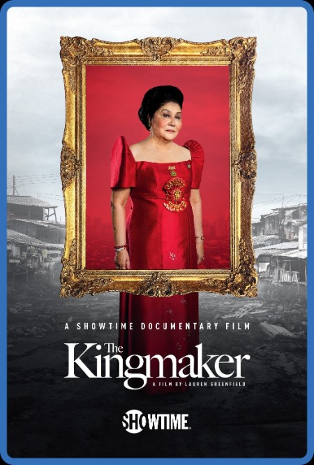 The Kingmaker 2019 1080p WEBRip x265-RARBG