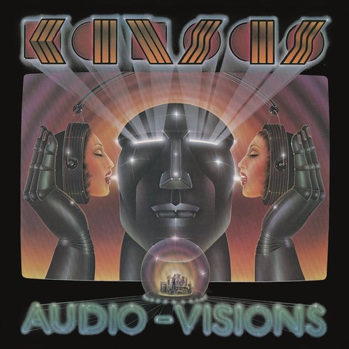 Kansas - Audio-Visions (1980) (Lossless)