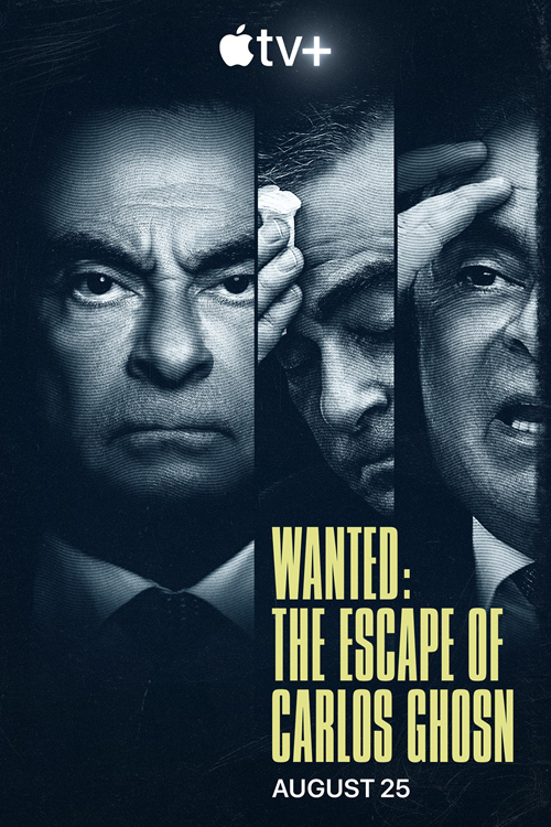 Poszukiwany: ucieczka Carlosa Ghosna / Wanted: The Escape of Carlos Ghosn (2023) [Sezon 1] PLSUB.1080p.ATVP.WEB-DL.DDP5.1.H.264-CMRG / Napisy PL