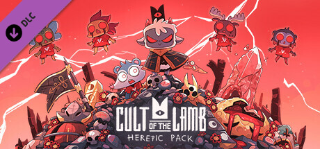 Cult of the Lamb Heretic Pack Update v1 2 6 181-RazorDOX