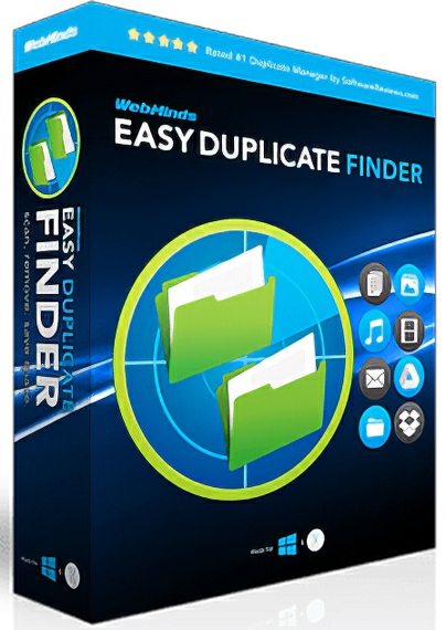 Easy Duplicate Finder 7.25.0.45 + Portable
