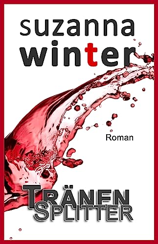 Cover: suzanna winter  -  Tr&Auml;Nensplitter