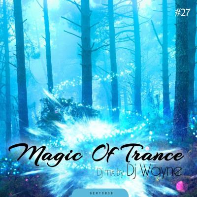 Картинка Magic Of Trance, Vol.27 (2023)