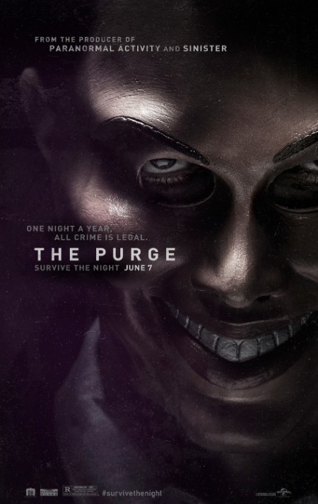 The Purge (2013) [2160p] [4K] BluRay 5.1 YTS