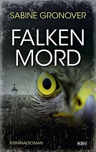 Cover: Sabine Gronover  -  Falkenmord