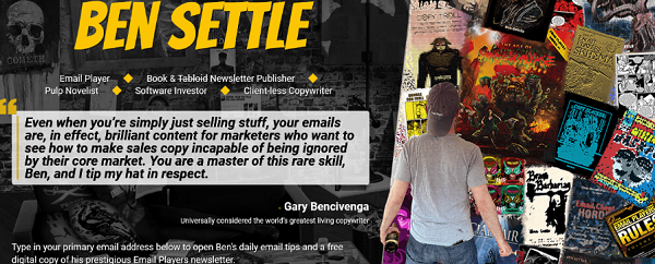 Ben Settle's Bundle Download 2023