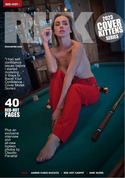 Картинка RHK Magazine - Issue 262 - August 2023