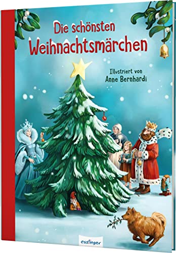 Cover: Sandra Roth  -  Die schönsten Weihnachtsgeschichten fürr Weihnachten zum Vorlesen. Weihnachtsbuch für Kinder