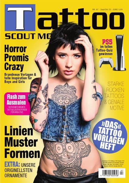 Tattoo Scout - September/Oktober 2023
