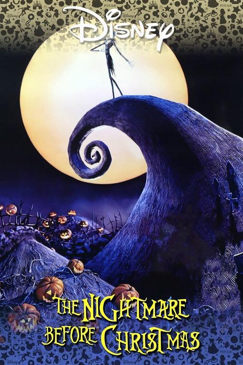 Miasteczko Halloween / The Nightmare Before Christmas (1993) MULTi.1080p.BluRay.x264.DTS.5.1-MR | Dubbing i Napisy PL