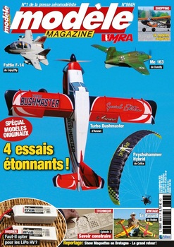 Modele Magazine - Septembreс 2023