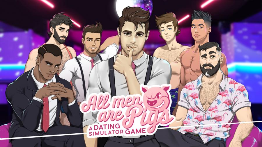 Kaimaki Games - All Men Are Pigs v1.1.1 Porn Game