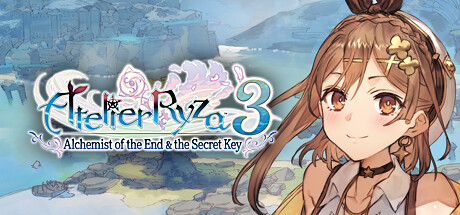 Atelier Ryza 3 Alchemist of the End And the Secret Key v1 6 0 0-Tenoke
