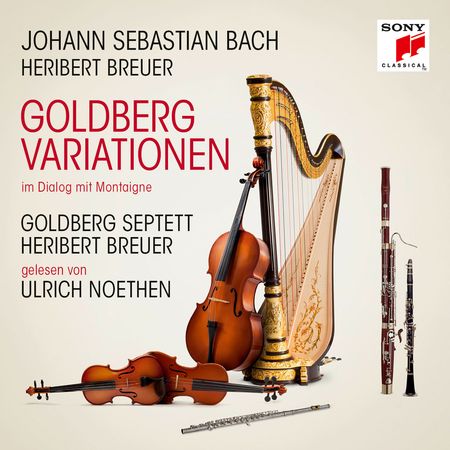 Goldberg Septett - Bach: Goldberg Variationen (2018) [Hi-Res]