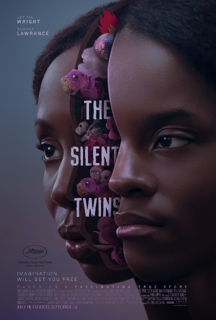 The Silent Twins (2022) BluRay Pad 1080p AAC x265-10bit-HDSPad