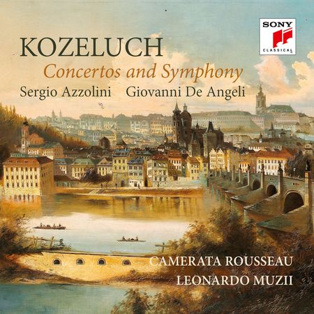 Leonardo Muzii - Kozeluch: Concertos and Symphony (2021) [Hi-Res]