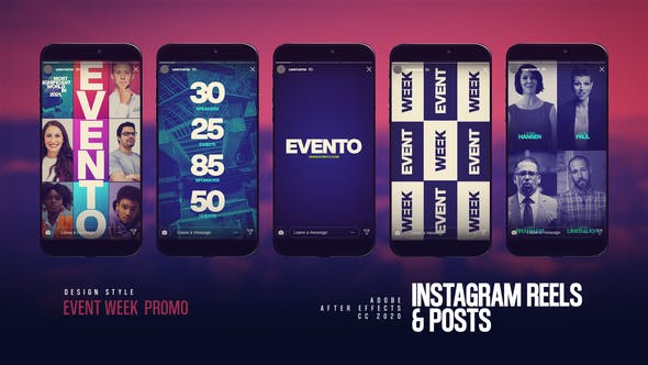 Videohive - Event Instagram Reels 47645904