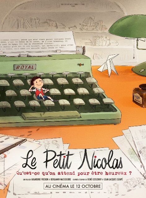 Little Nicholas (2022) 1080p WEB-DL x264 AAC-PTerWEB