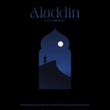 Michael Schonwandt - Horneman: Aladdin (2022) [FLAC]