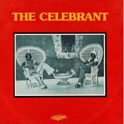 The Celebrant - The Celebrant (1978) (Lossless + MP3)