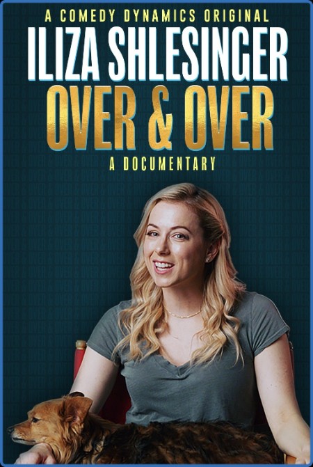 Iliza Shlesinger Over Over (2019) 720p WEBRip x264 AAC-YTS