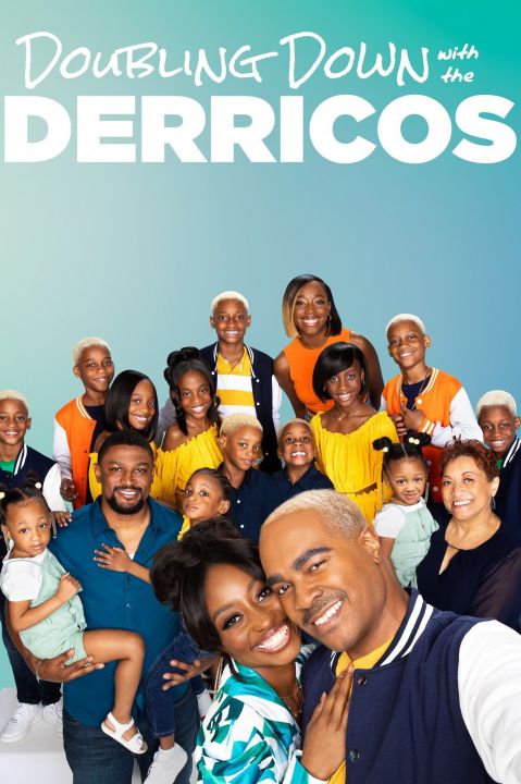 Derrico: rodzinka razy cztery / Doubling Down With The Derricos (2023) [SEZON 4] PL.1080i.HDTV.H264-B89 | POLSKI LEKTOR