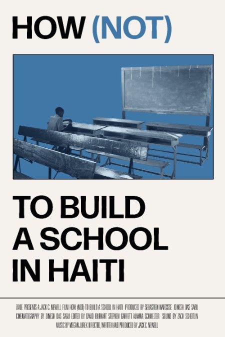 How not to Build a School in Haiti 2022 1080p WEB h264-OPUS
