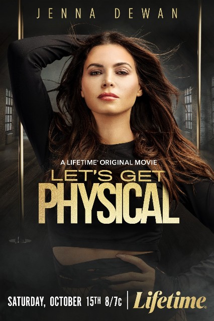 Lets Get Physical (2022) 1080p WEBRip x264 AAC-YTS