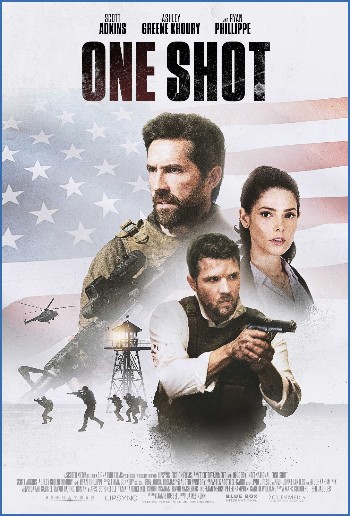 One Shot 2021 BluRay 10Bit 1080p DDP5 1 H265-d3g