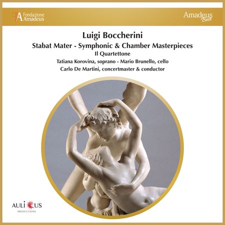 Carlo de Martini - Boccherini: Stabat Mater (2022) [FLAC]