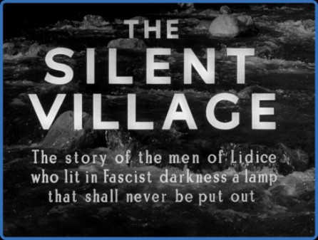 The Silent Village (1943) 720p BluRay [YTS]